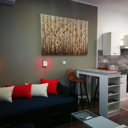 Griva Studio Apartman Zadar Ngoại thất bức ảnh