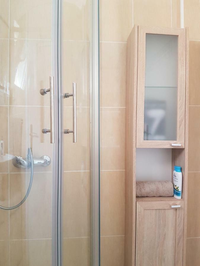 Griva Studio Apartman Zadar Ngoại thất bức ảnh