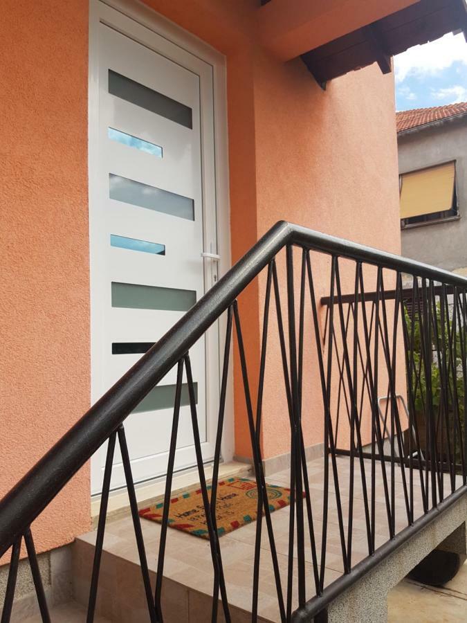 Griva Studio Apartman Zadar Ngoại thất bức ảnh