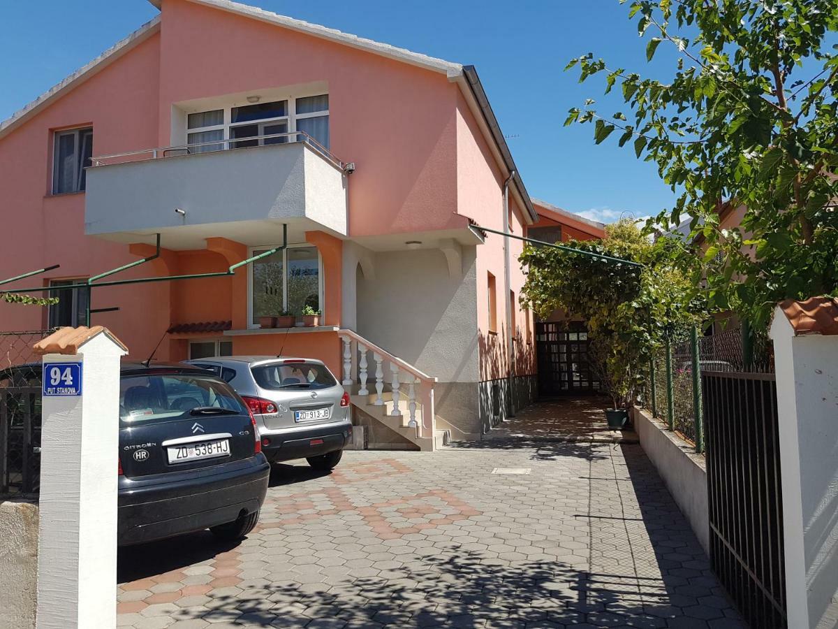 Griva Studio Apartman Zadar Ngoại thất bức ảnh