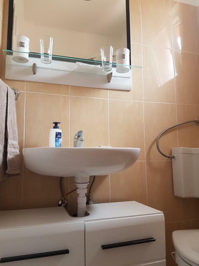 Griva Studio Apartman Zadar Ngoại thất bức ảnh