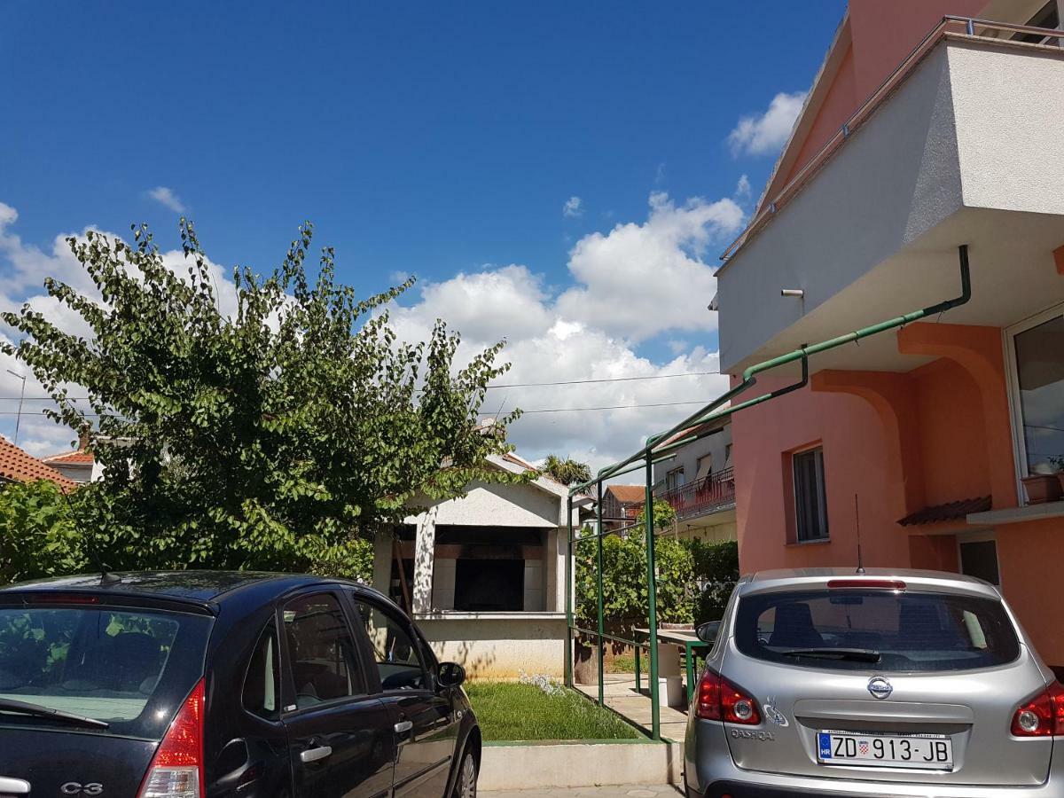 Griva Studio Apartman Zadar Ngoại thất bức ảnh