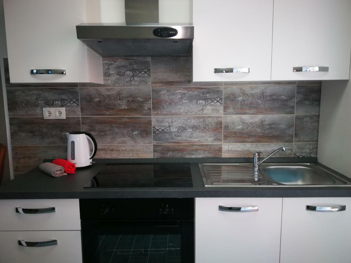 Griva Studio Apartman Zadar Ngoại thất bức ảnh
