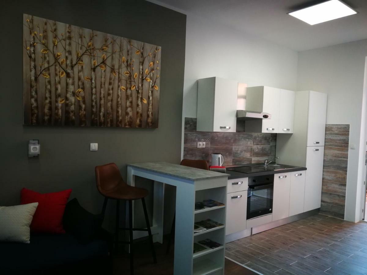Griva Studio Apartman Zadar Ngoại thất bức ảnh