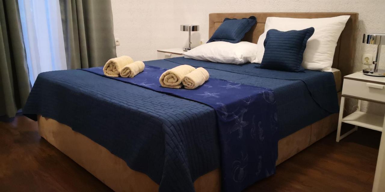 Griva Studio Apartman Zadar Ngoại thất bức ảnh