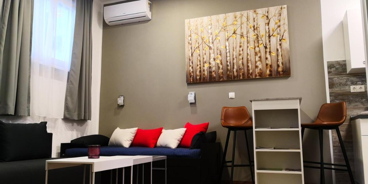 Griva Studio Apartman Zadar Ngoại thất bức ảnh