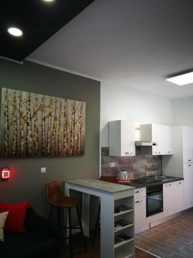 Griva Studio Apartman Zadar Ngoại thất bức ảnh