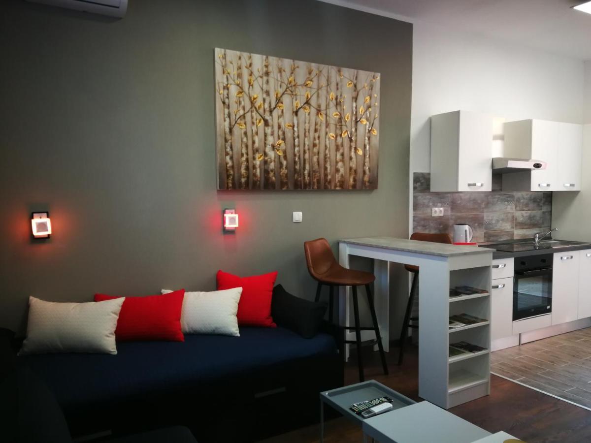 Griva Studio Apartman Zadar Ngoại thất bức ảnh