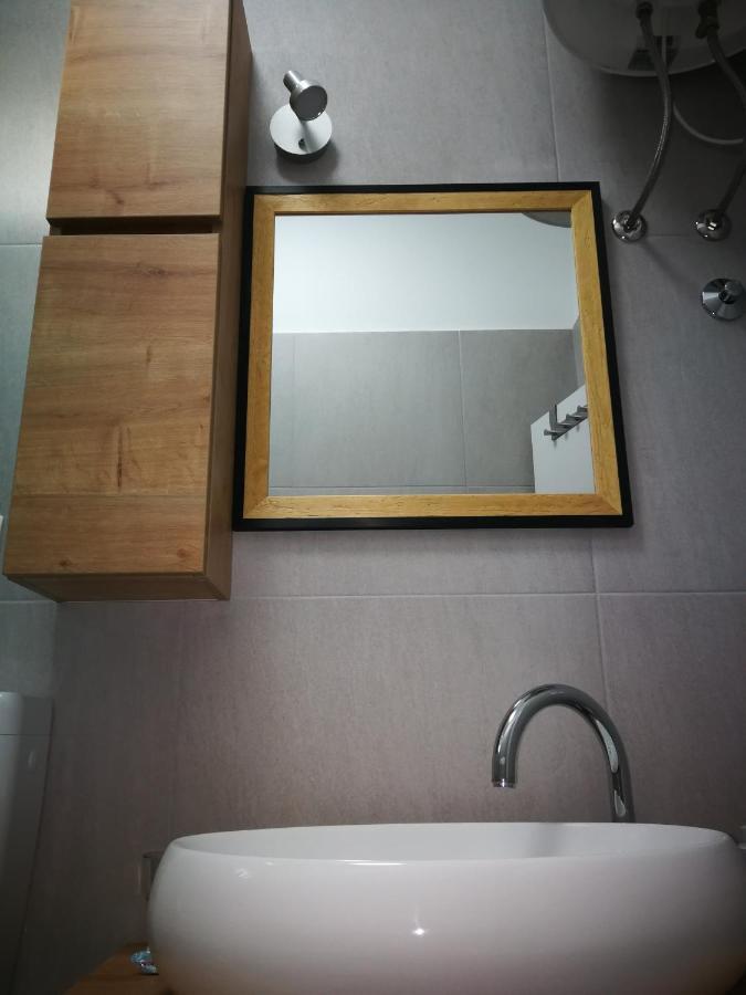 Griva Studio Apartman Zadar Ngoại thất bức ảnh